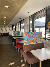 Atmosphère du Restauration rapide McDonald's à Uzès - n°17