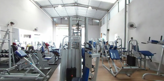 Avaliações sobre HIIT BOX em Belo Horizonte - Academia