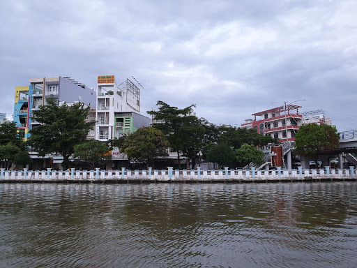 Floating Market Ca Mau