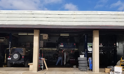 Jeffersonville Auto Repair - Jeep Service and Accessories
