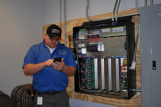 Electrician «Welborn Electric», reviews and photos, 302 Concord St, Greensboro, NC 27406, USA