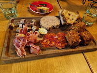 Charcuterie du Restaurant La Côte & l'Arête Villenave d'Ornon - n°1