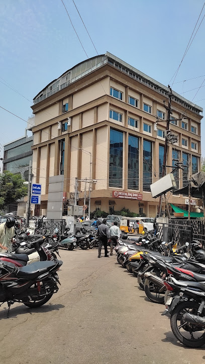 HOTEL RAJ INN - Hotel in Hyderabad , India