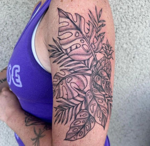 Explore tattoo ideas compass, creative tattoo ideas in Atlantic Beach, available at The Ink Chamber Tattoo Parlor