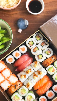 Sushi Shop Nantes Racine à Nantes