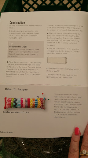 Fabric Store «Jo-Ann Fabrics and Crafts», reviews and photos, 352 S College Rd #24, Wilmington, NC 28403, USA