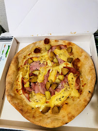Plats et boissons du Pizzas à emporter GOURMET PIZZA à Fleurines - n°4