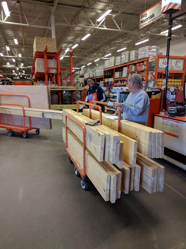 Home Improvement Store «The Home Depot», reviews and photos, 541 W 9 Mile Rd, Pensacola, FL 32534, USA