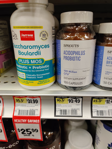 Health Food Store «Sprouts Farmers Market», reviews and photos, 835 W Foothill Blvd, Claremont, CA 91711, USA