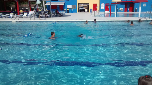 Recreation Center «E D Croskey Recreation Center», reviews and photos, 1510 NW 4th St, Ocala, FL 34475, USA