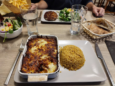Restaurant Chez Fatih à Valserhône