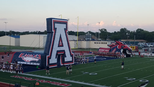 Stadium «Ron Poe Stadium», reviews and photos, 1 Duvall St, McKinney, TX 75069, USA