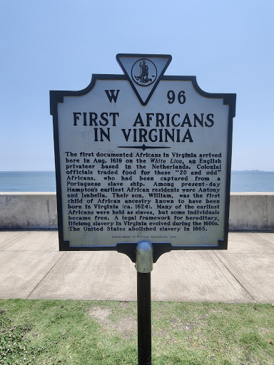 Fort Monroe National Monument