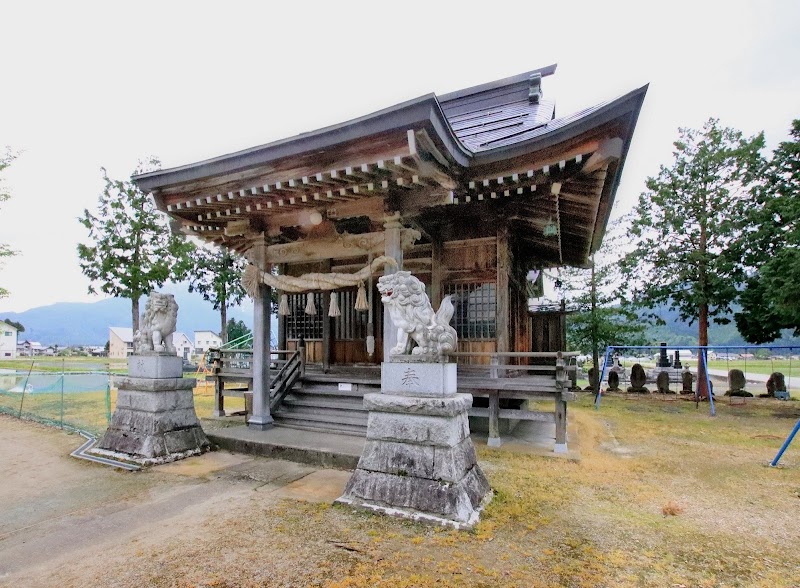 五郎丸神社