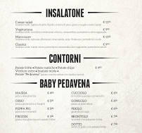 Carte du Fabbrica in Pedavena Verona à San Martino Buon Albergo