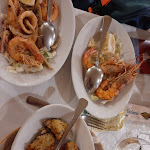 Photo n°3 de l'avis de Laura.a fait le 25/07/2019 à 21:12 sur le  Osteria Agostiniana à Forza d'Agrò