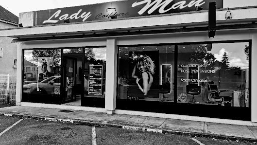 Lady Man Coiffure 5 Rue Agnés Sorel, 37700 La Ville-aux-Dames, France
