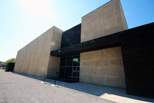 Centre Culturel Léo Malet à Mireval