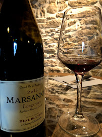 Vin du Restaurant français Le Patara à Marsannay-la-Côte - n°1