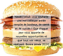 Hamburger du Restauration rapide KEBAB Yassbilll à Castres - n°15
