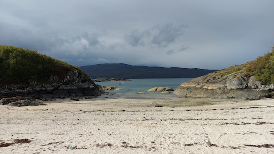 Ardtoe beach
