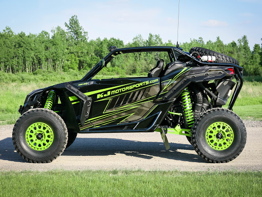 Store «KJ Motorsports», reviews and photos, 9952 Mountain Rd, Middleport, NY 14105, USA