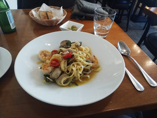 Trattoria La Donna Cannone - Düsseldorf