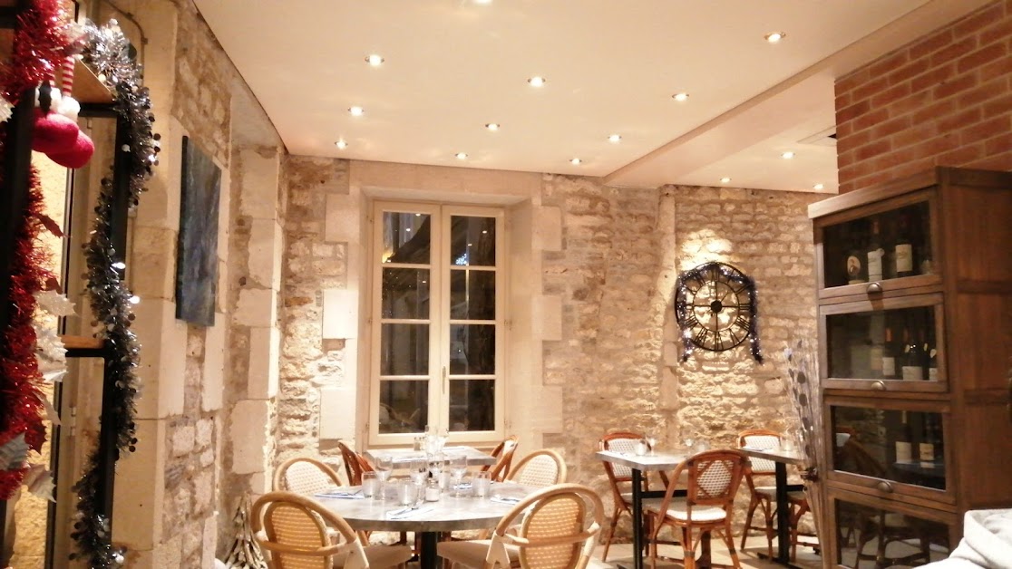 Restaurant Le p’tit bouchon 17310 Saint-Pierre-d'Oléron