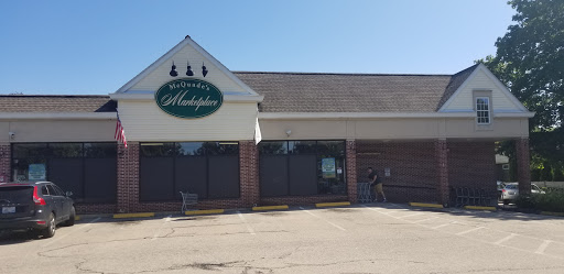 Supermarket «Mc Quade Supermarket», reviews and photos, 6 Clarke St, Jamestown, RI 02835, USA