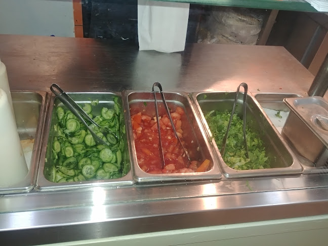 Σχόλια και κριτικές για το Falafellas (Athens)