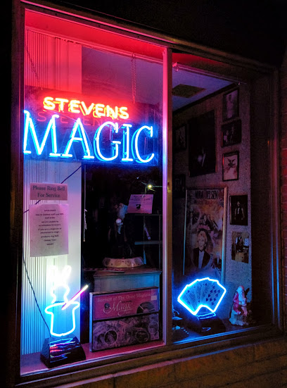 Stevens Magic Emporium