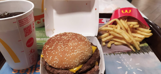 McDonald's - Paso Molino
