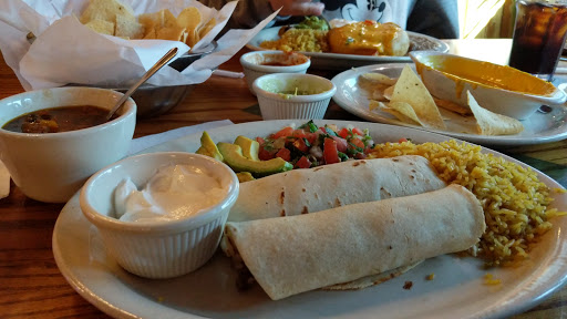 Burrito restaurant Waco