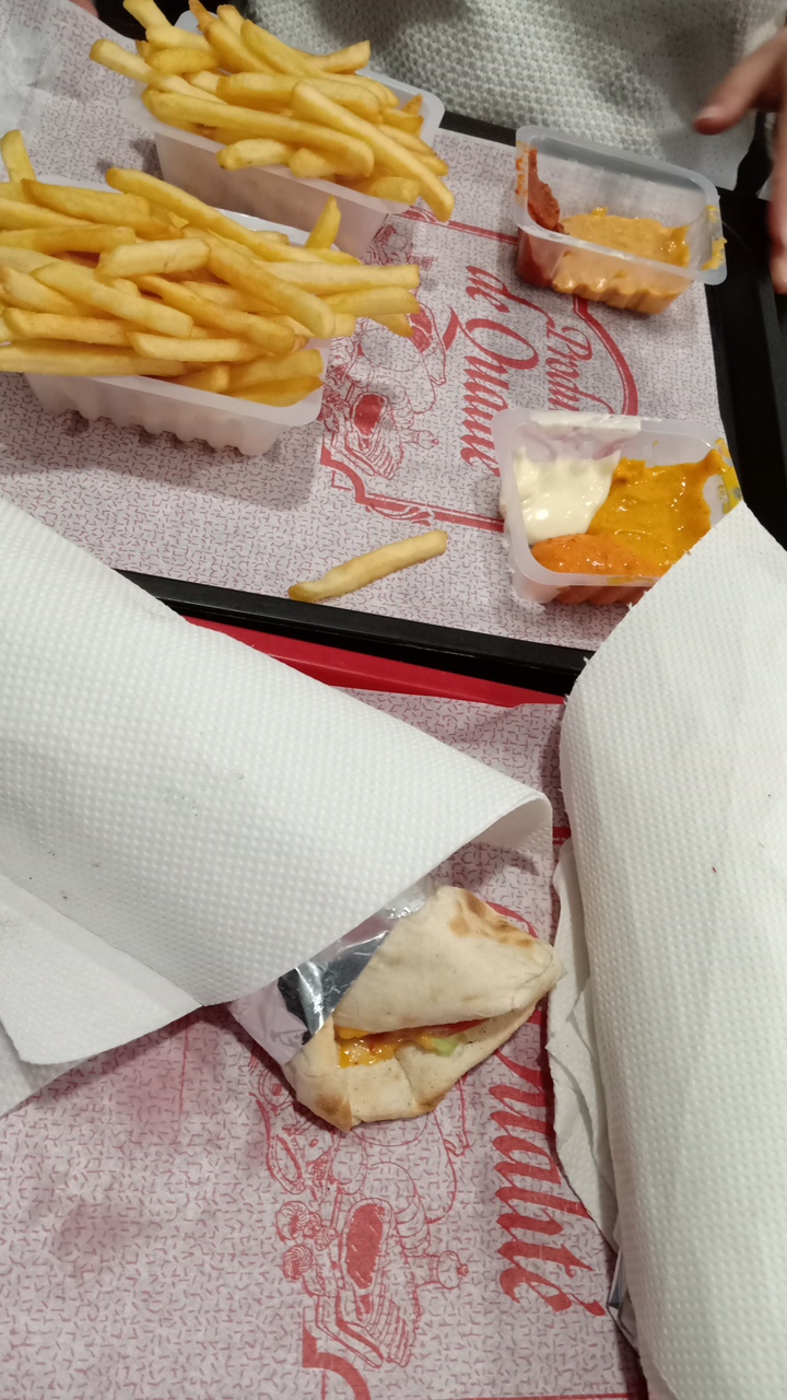 Photo n° 1 de l'avis de Makhlouf.a fait le 18/05/2019 à 15:41