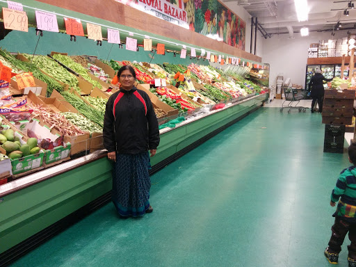 Indian Grocery Store «Royal Bazaar Farmers Market», reviews and photos, 2600 Tuckernuck Dr, Richmond, VA 23294, USA