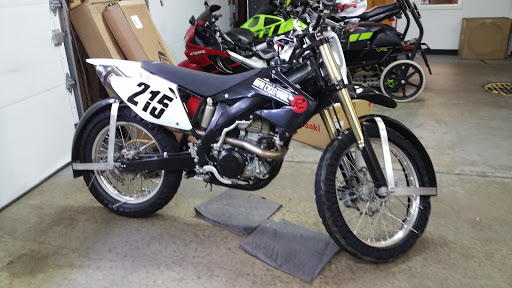 Motorcycle Repair Shop «Rapid Cycle Works», reviews and photos, 4950 Plainfield Ave NE I, Grand Rapids, MI 49525, USA