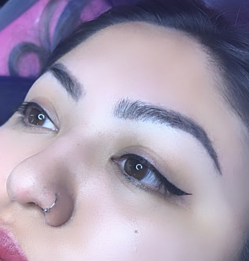 Explore blessed tattoo ideas, creative tattoo ideas in Johnston, available at Brows & Body