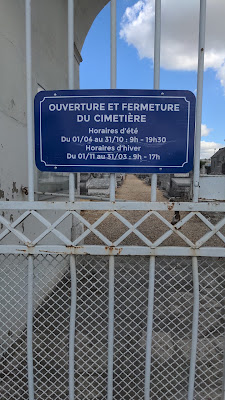 Cimetière de Gisors à Gisors