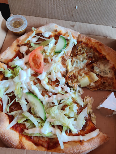 Anmeldelser af Center Pizza i Kolding - Pizza
