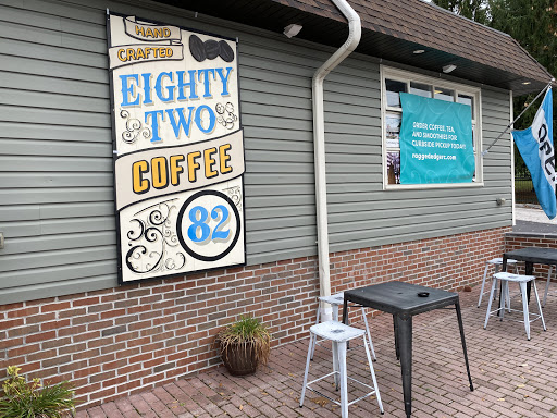 Coffee Shop «Eighty-Two Cafe», reviews and photos, 82 Steinwehr Ave, Gettysburg, PA 17325, USA