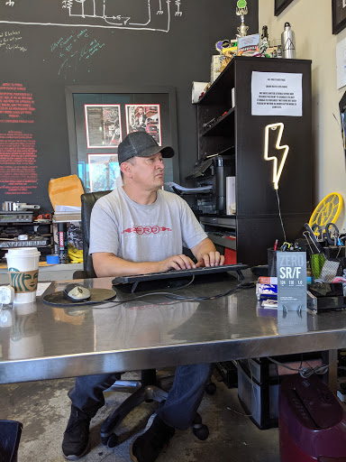 Motor Scooter Dealer «Hollywood Electrics», reviews and photos, 901 N Fairfax Ave, Los Angeles, CA 90046, USA