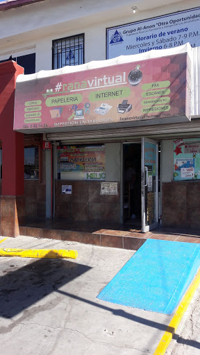 Café internet Mexicali