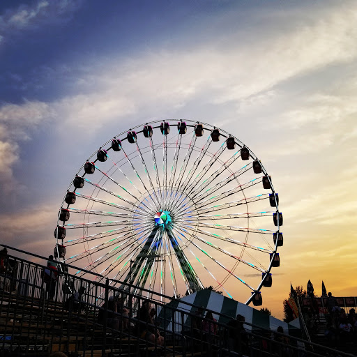 Wisconsin State Fair Park Exposition Center