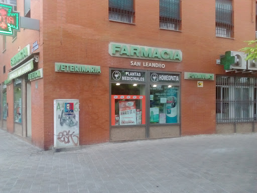 Farmacia San Leandro