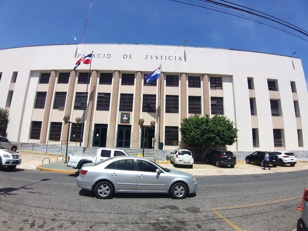 Palacio de Justicia de Ciudad Nueva