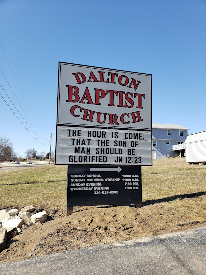 Dalton Baptist Church