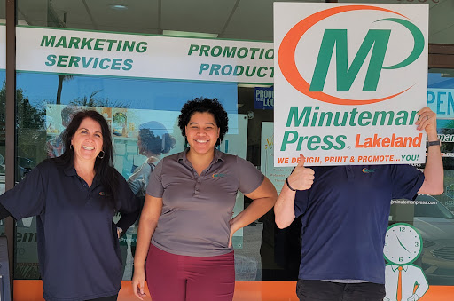 Print Shop «Minuteman Press», reviews and photos, 2058 E Edgewood Dr c, Lakeland, FL 33803, USA