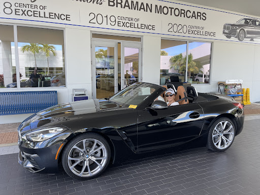 Braman BMW Jupiter, 1555 W Indiantown Rd, Jupiter, FL 33458, USA, 