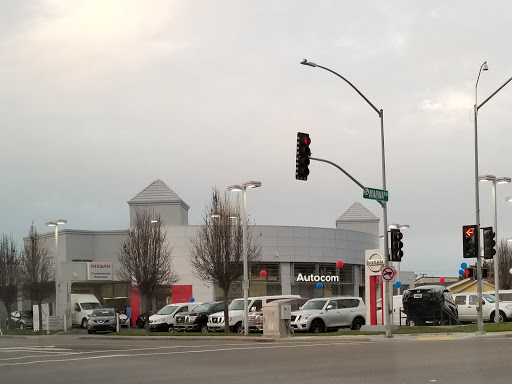Nissan Dealer «Autocom Nissan East Bay», reviews and photos, 1152 Marina Blvd, San Leandro, CA 94577, USA