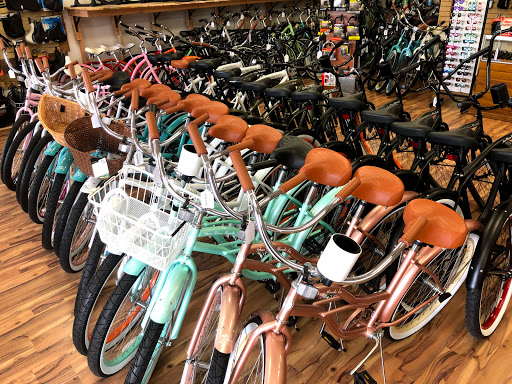 Bicycle Store «Pacific Beach Bikes», reviews and photos, 1852 Garnet Ave, San Diego, CA 92109, USA